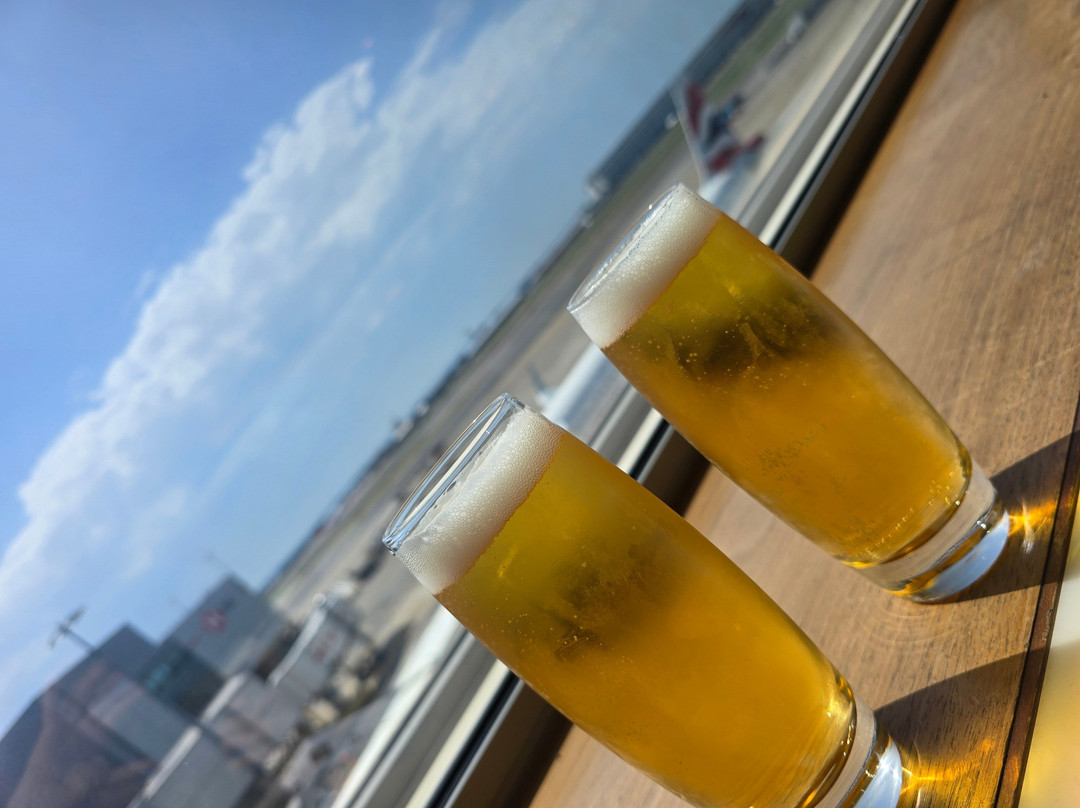 No1 Lounge - Heathrow Terminal 3-豪恩斯洛必去景点