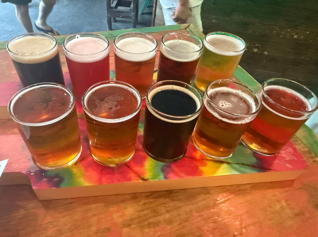 Florida Keys Brewing Company-伊斯拉摩拉达必去景点