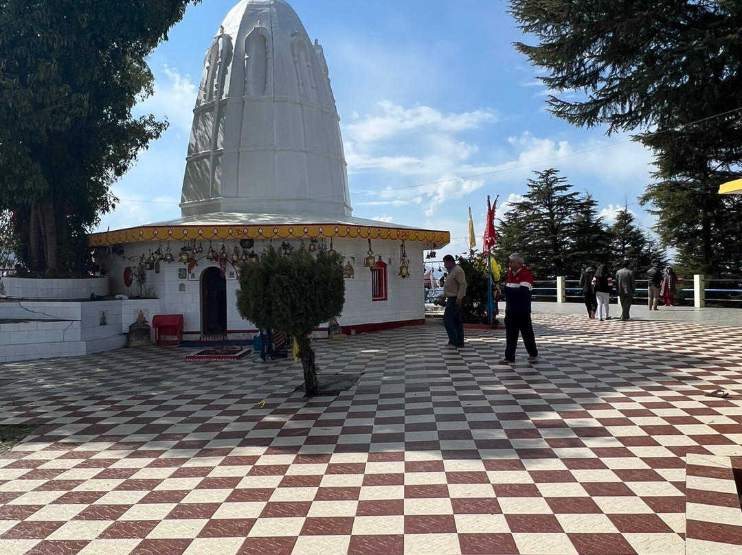 Mostamanu Temple-Pithoragarh必去景点