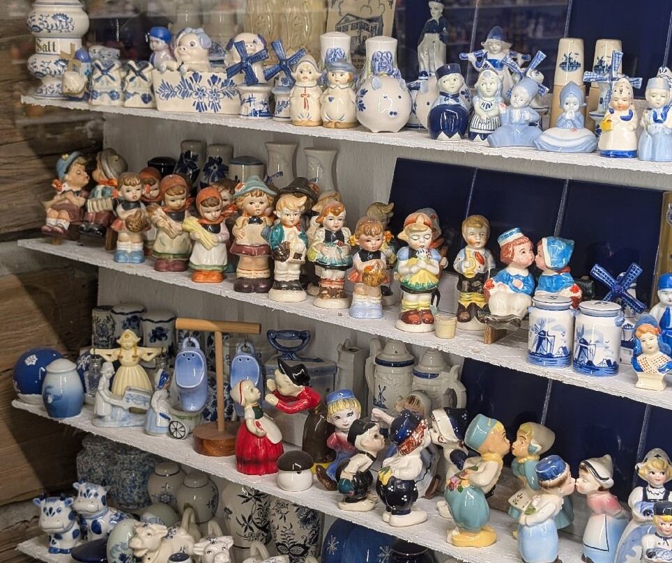 Salt And Pepper Shaker Museum-盖林柏格必去景点