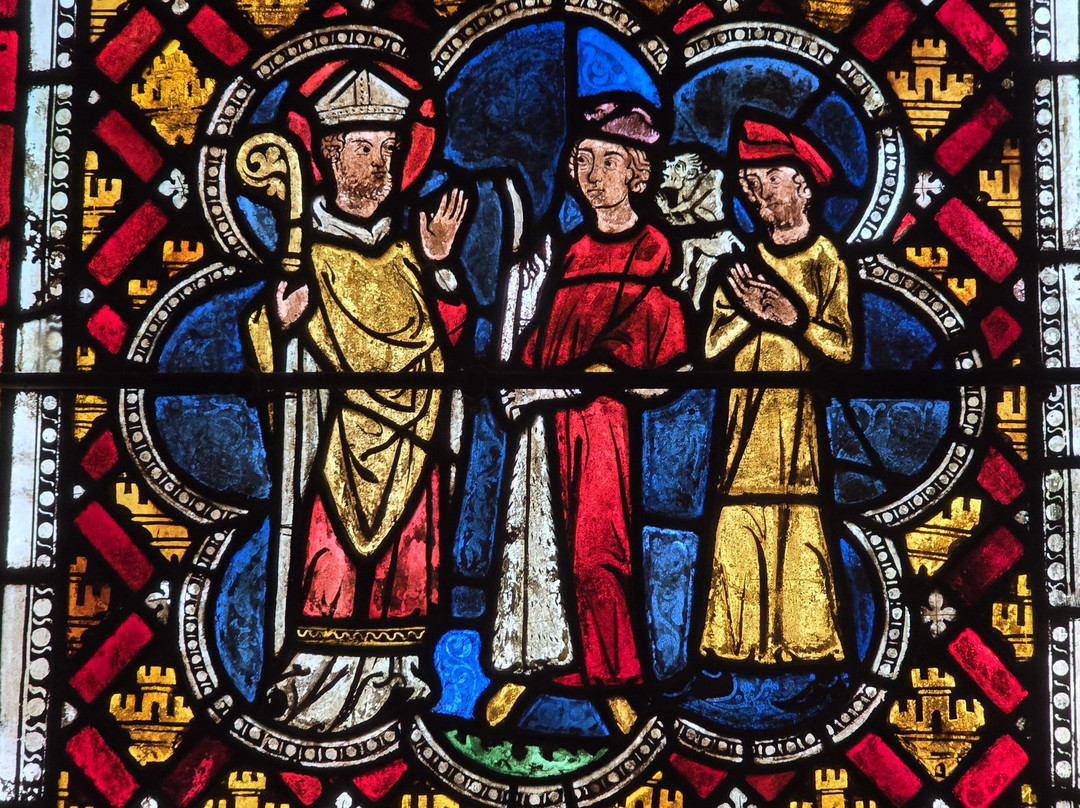 Saint-Die Cathedral-孚日圣迪耶必去景点