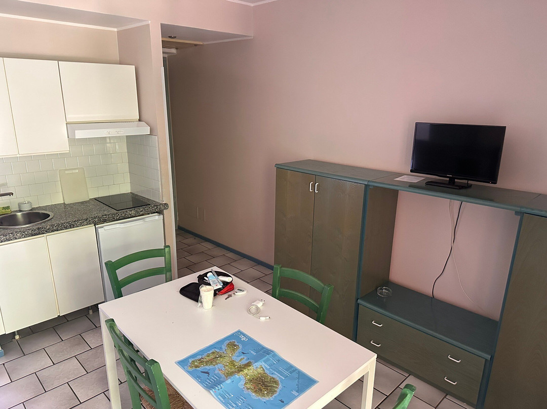 伊索拉绿色住宿酒店主图