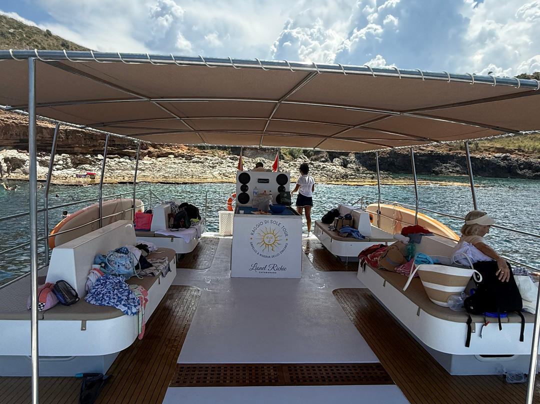 Raggio di Sole Tour-戈尔福海堡必去景点
