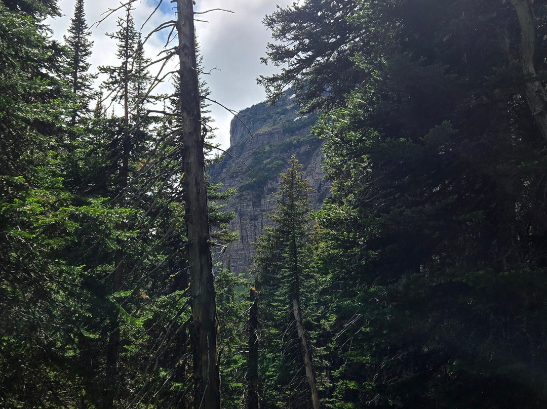 Glacier National Park-西格拉西尔必去景点