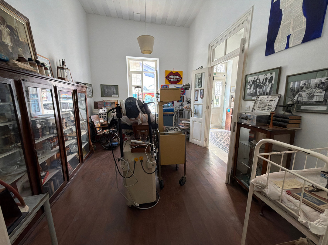 Kyriazis Medical Museum-拉纳加必去景点