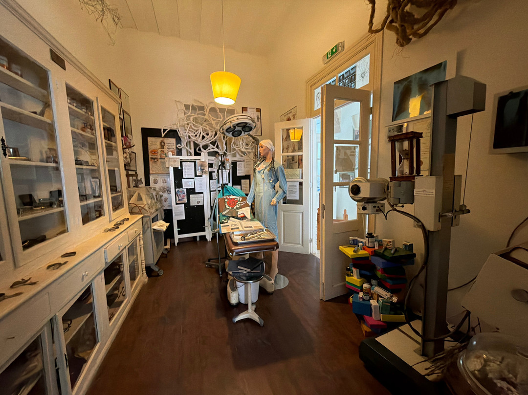 Kyriazis Medical Museum-拉纳加必去景点