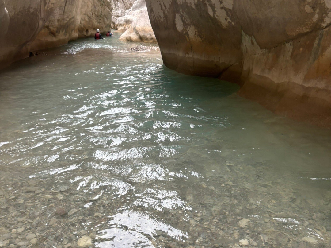 Göynük Canyon-Goynuk必去景点