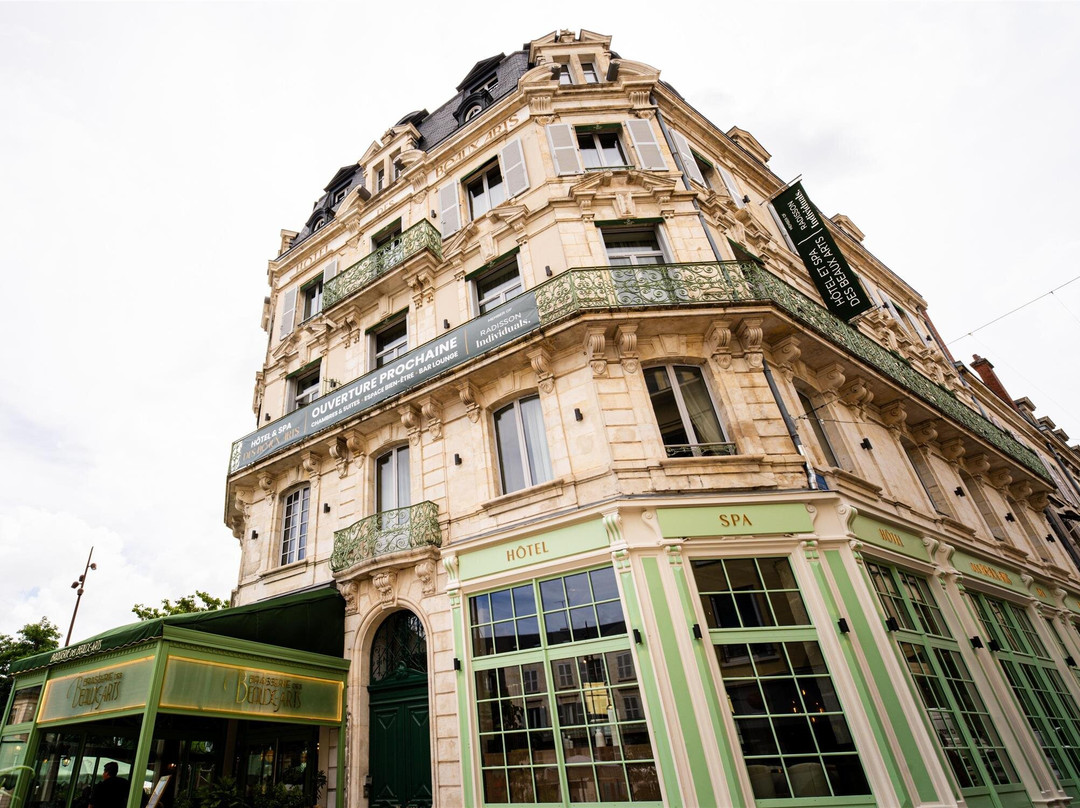 Hotel & Spa des Beaux-Arts, a member of Radisson Individuals