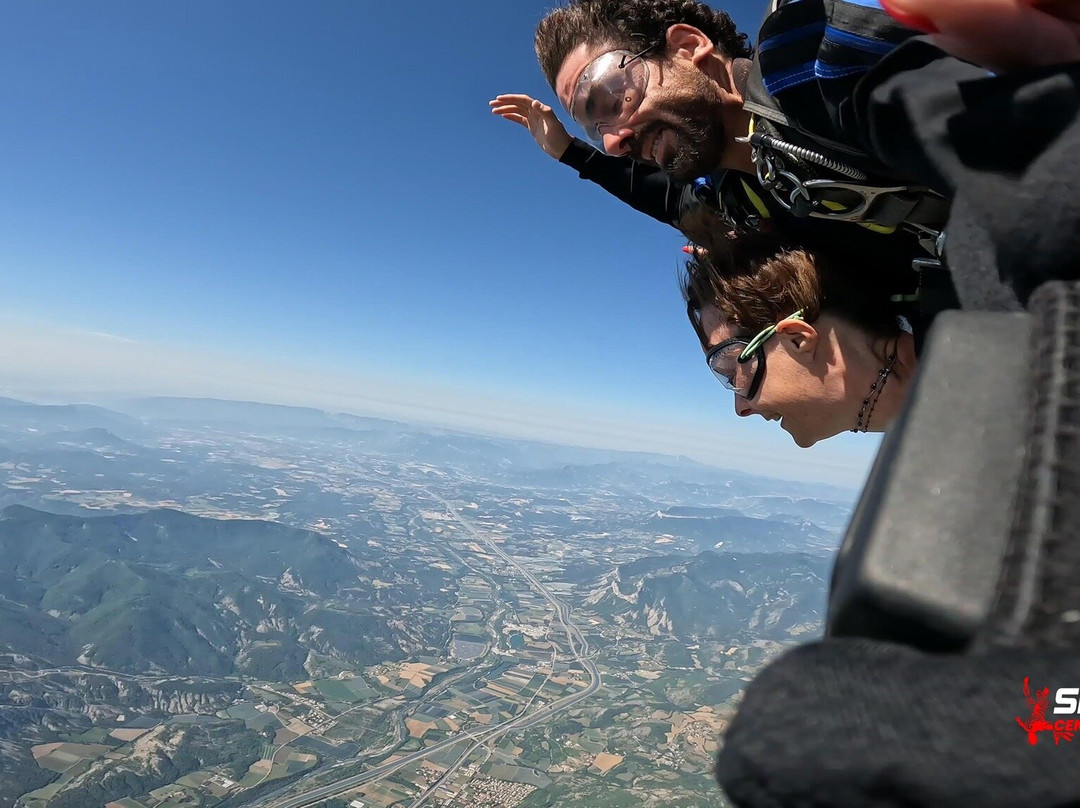 Skydive Center-Tallard必去景点