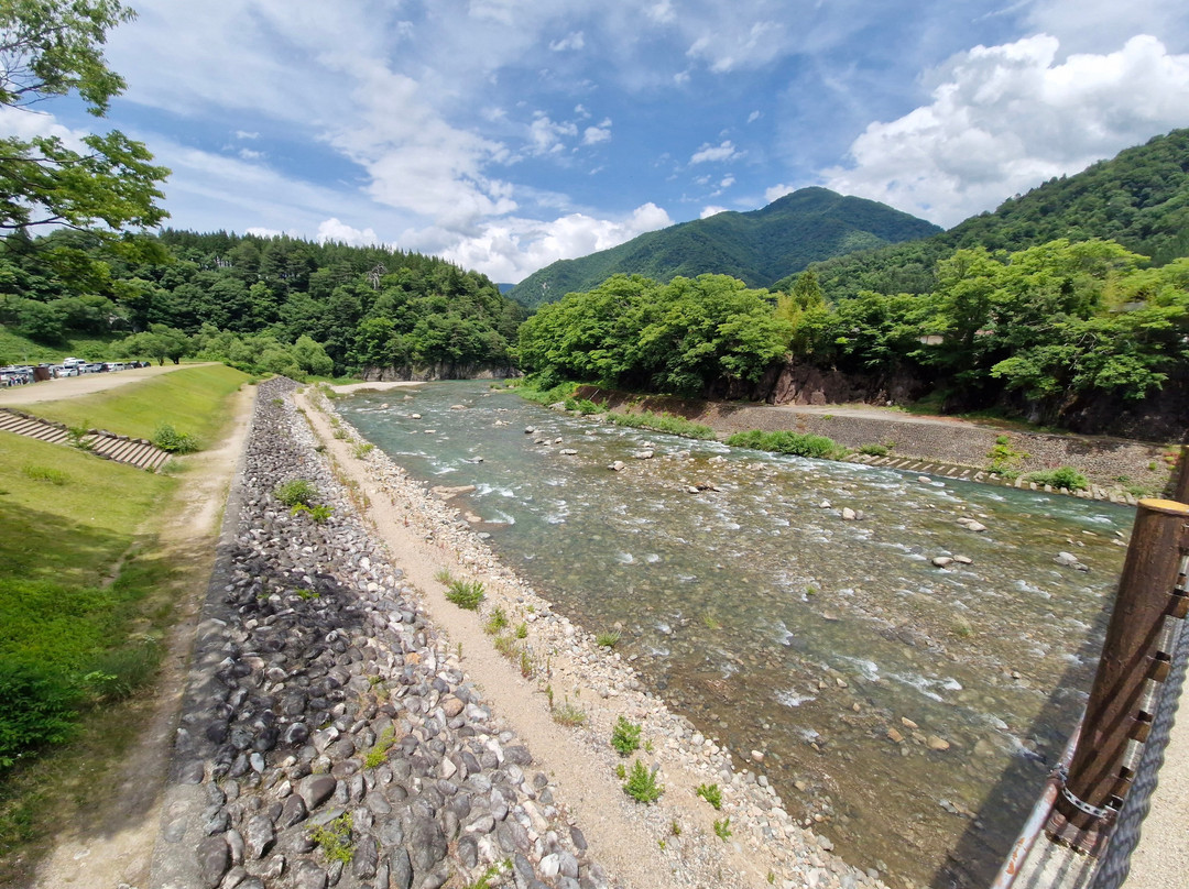 Shirakawago-白川村必去景点