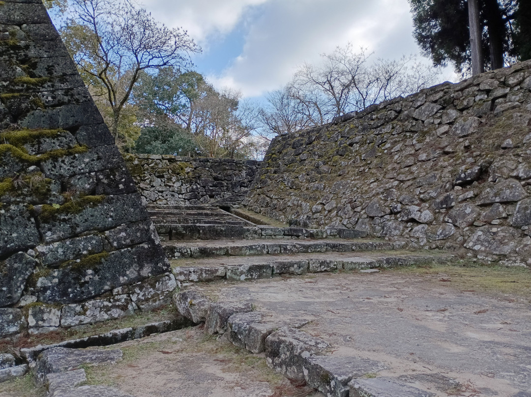 Hitoyoshi Castle Ruins-人吉市必去景点