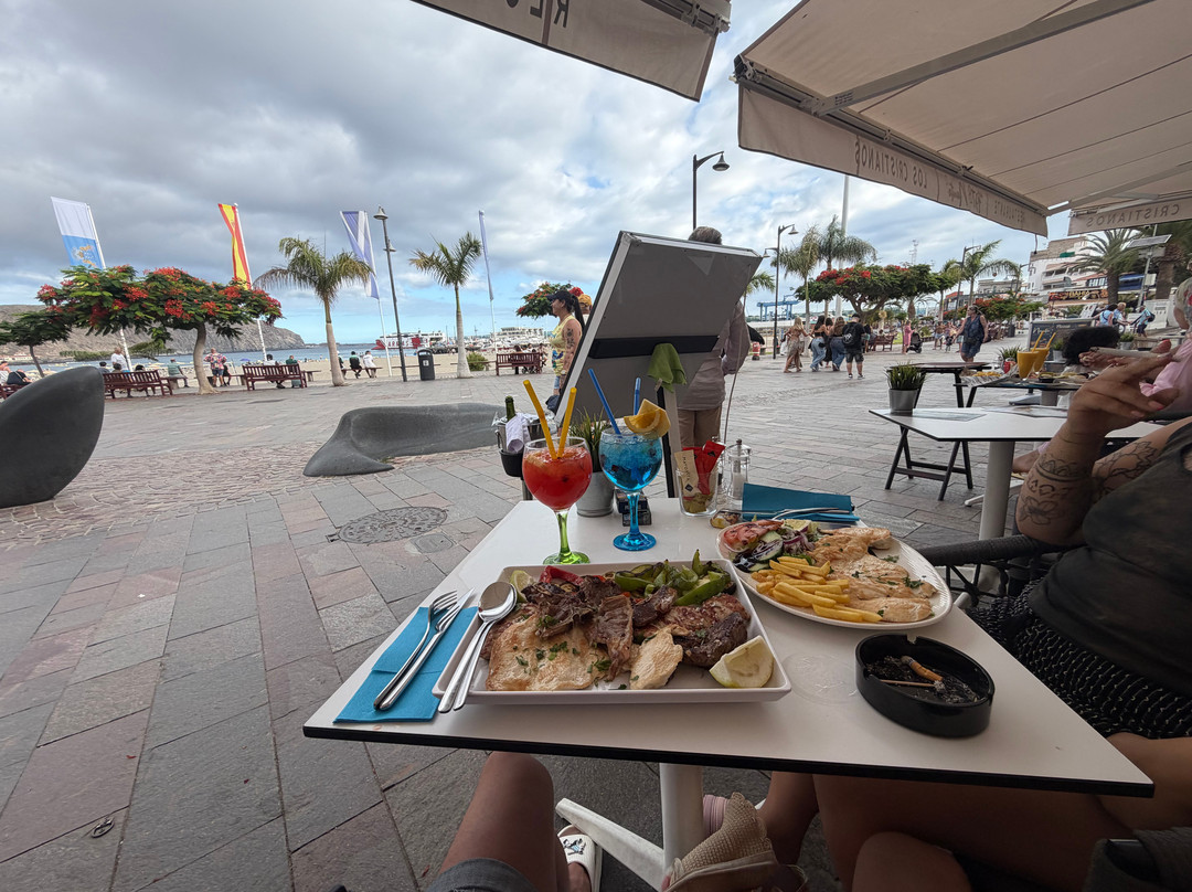 Restaurante Nauta Los Cristianos
