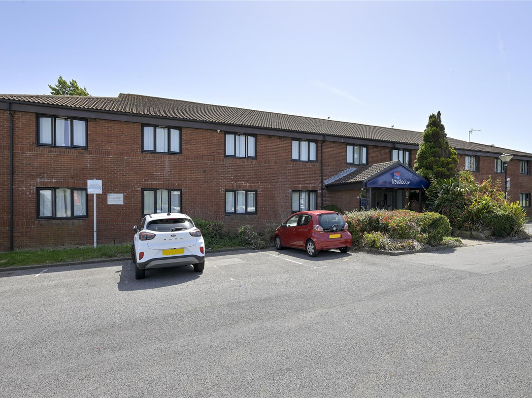 Angmering酒店住宿-Travelodge Littlehampton Rustington
