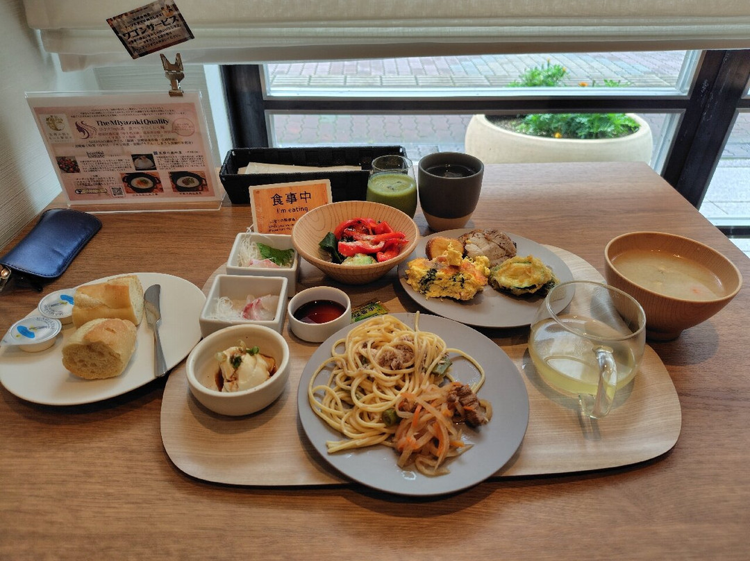 宫崎日航都市酒店主图