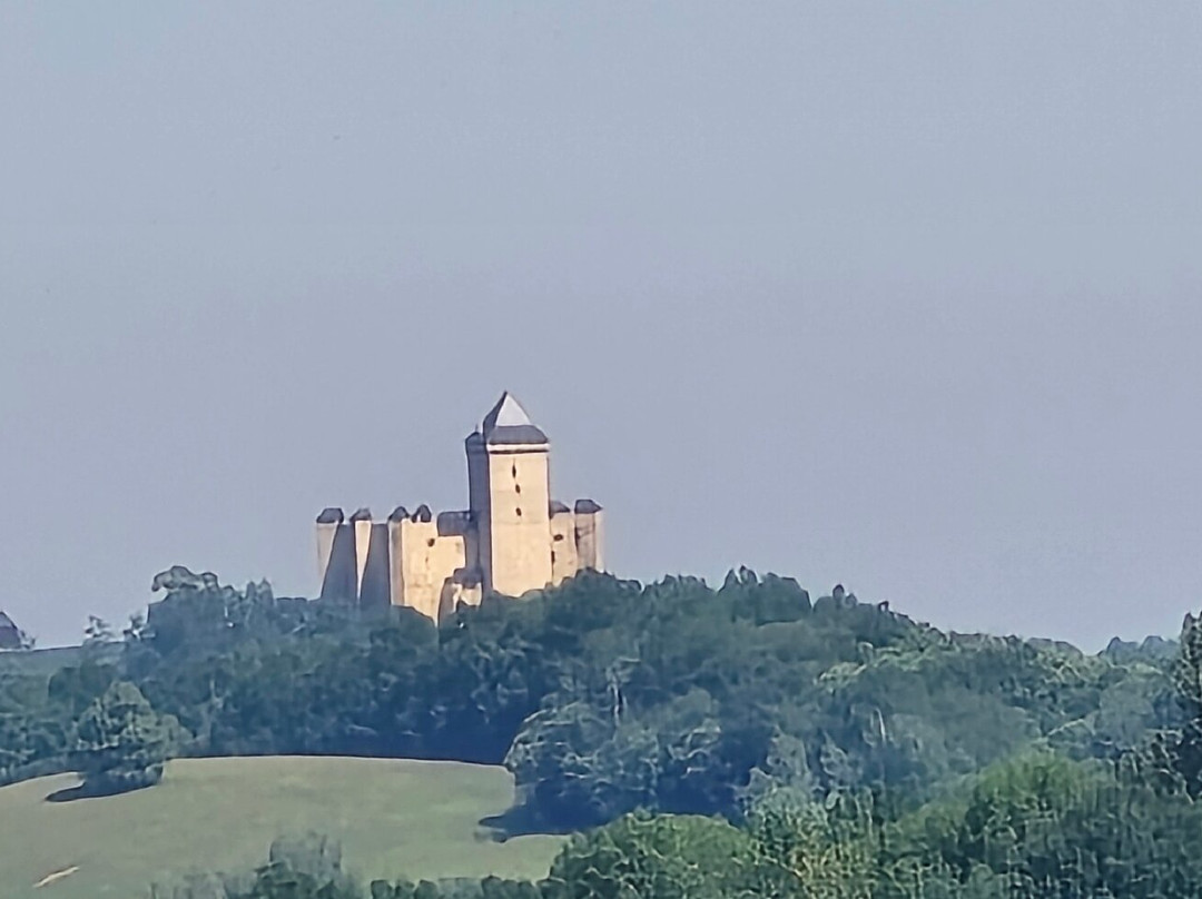 Chateau de Mauvezin-Mauvezin必去景点