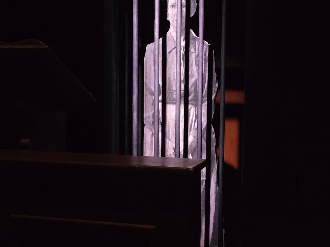 Bodmin Jail Attraction-博德明必去景点