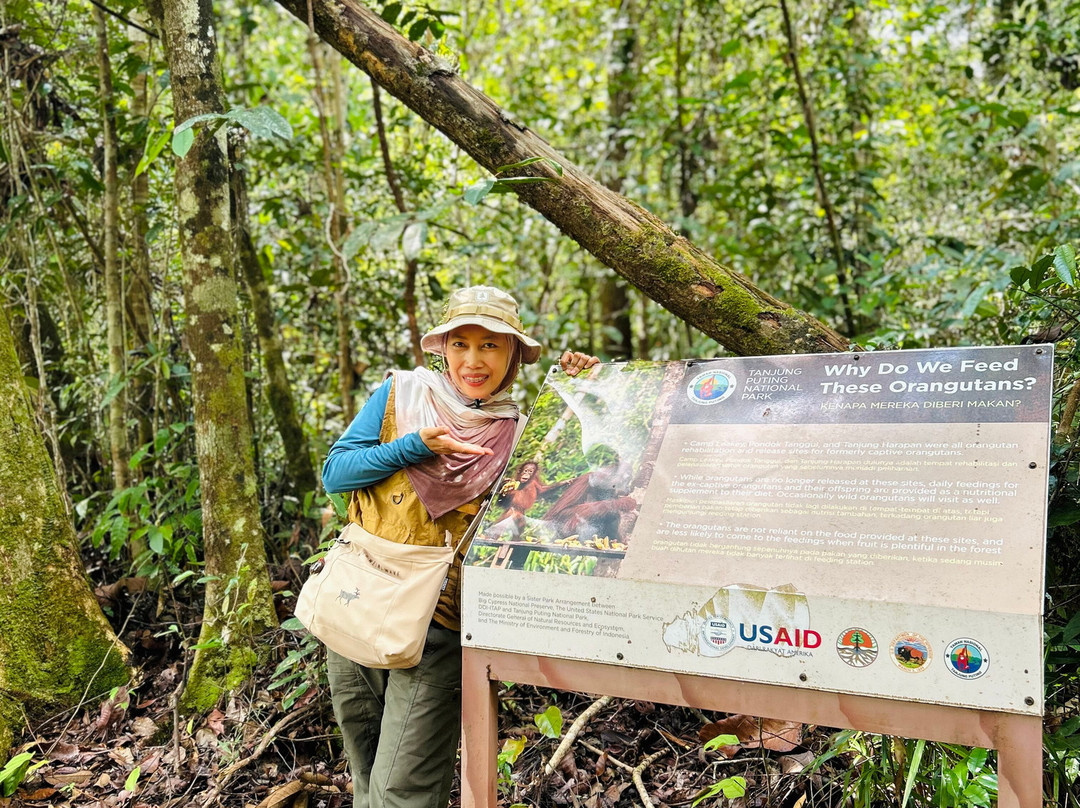 Toris Orangutan Tour-Kumai必去景点