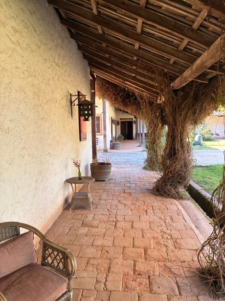 Hotel Boutique Vendimia Parador-旅行者