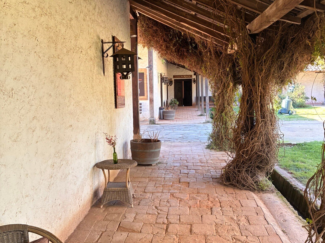 Hotel Boutique Vendimia Parador主图