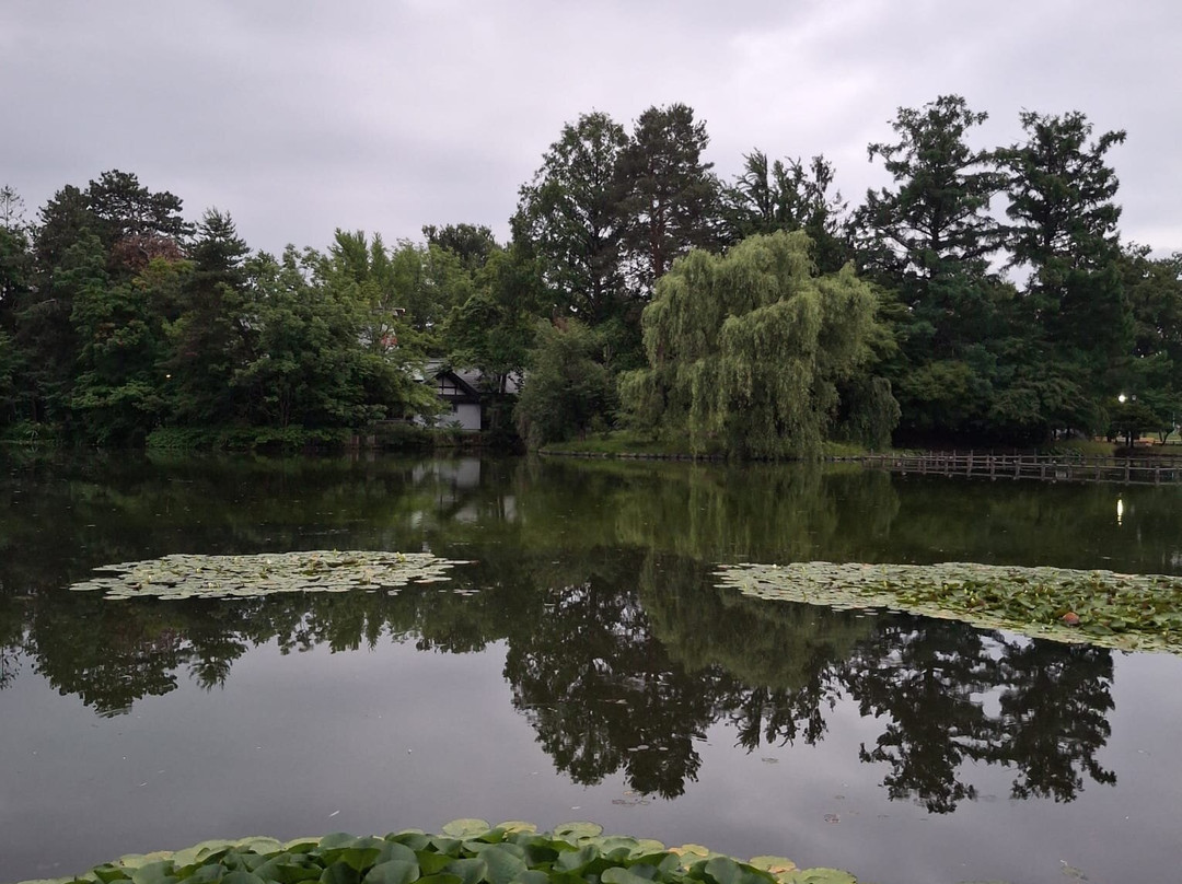 常磐公园-旭川市必去景点
