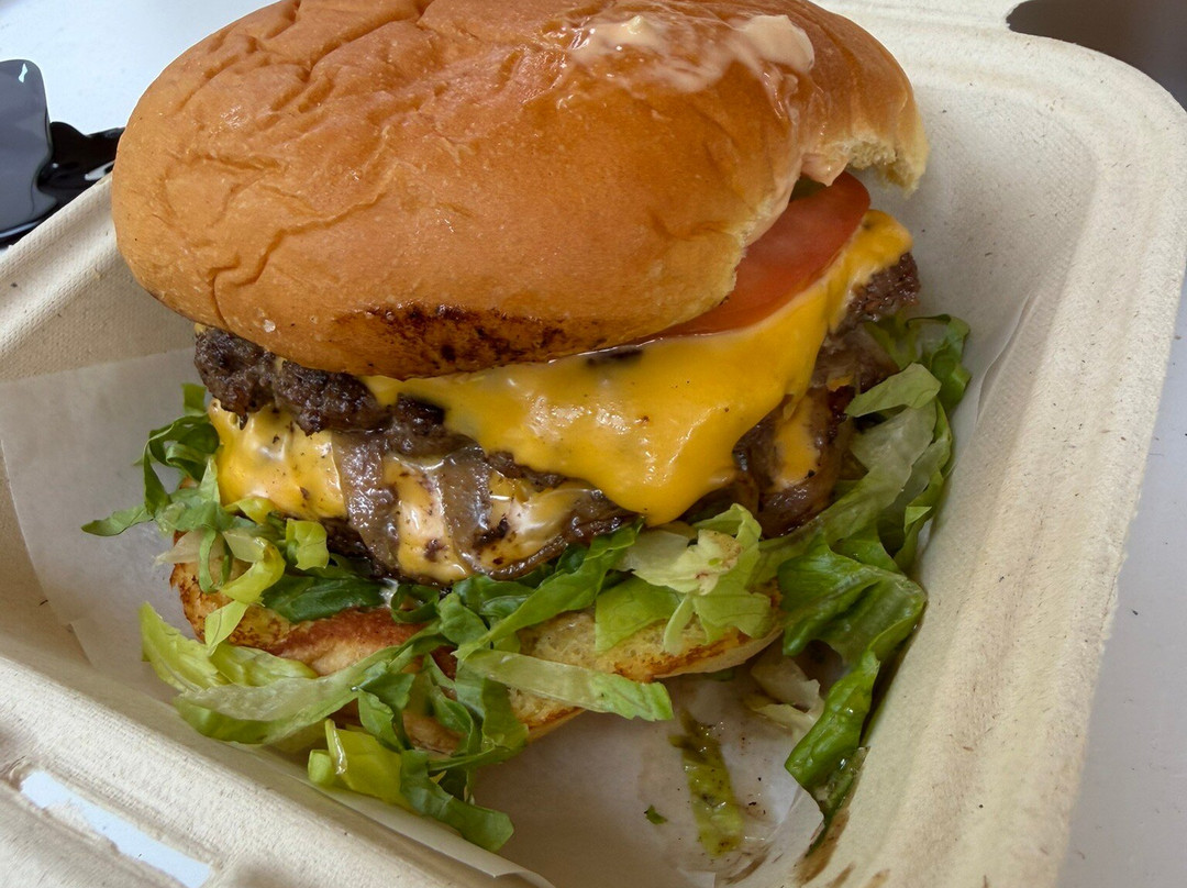 Wicked Burger