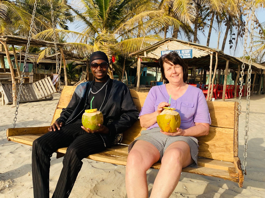 Gambia and Senegal tours with Ebrima-Tanji必去景点