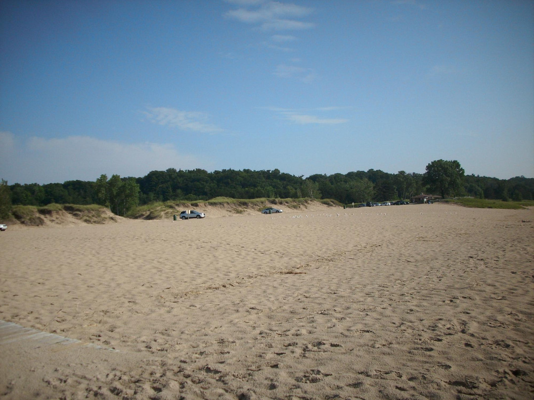 Oval Beach-索格塔克必去景点