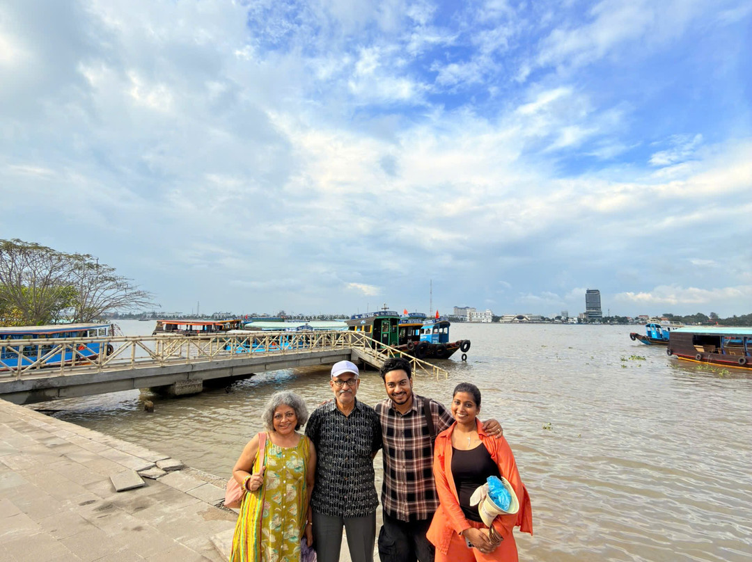 Vietnam To Travel-胡志明市必去景点