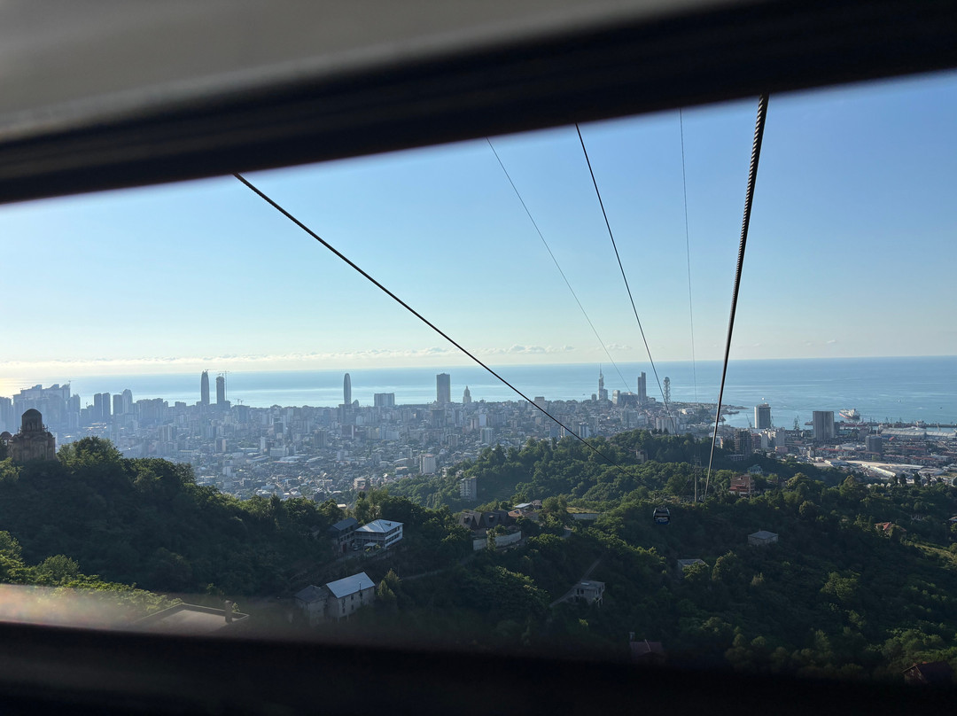 Argo Cable Car-巴统必去景点