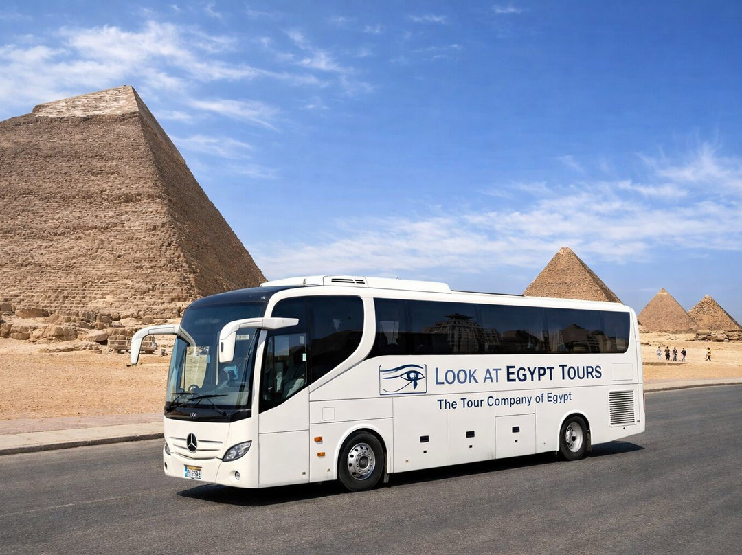 Look at Egypt Tours-吉萨必去景点