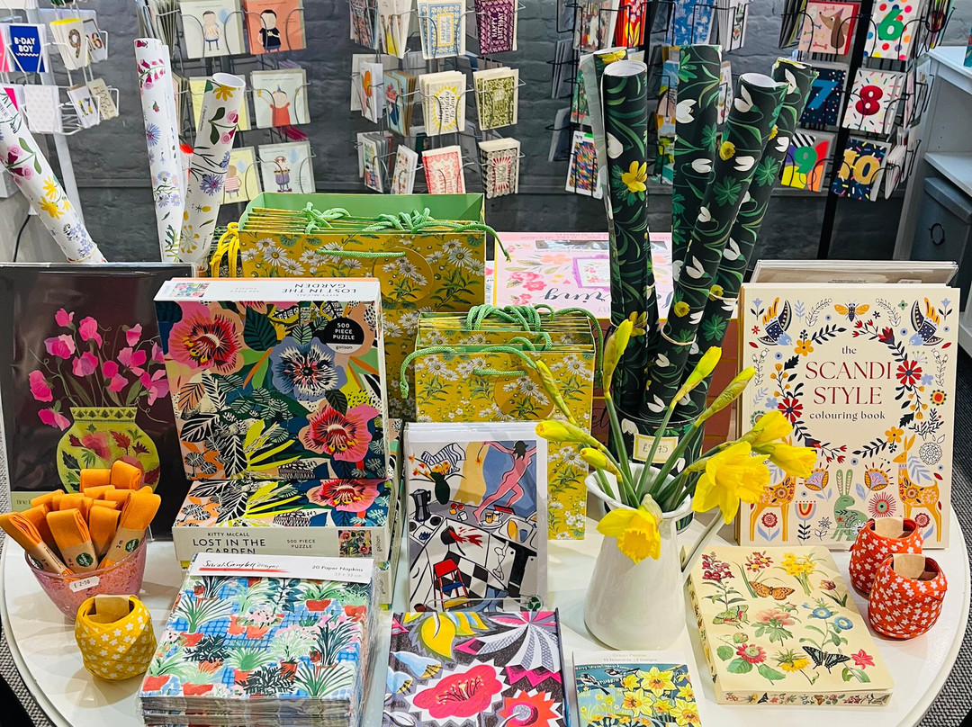 Kibworth Books-Kibworth Beauchamp必去景点