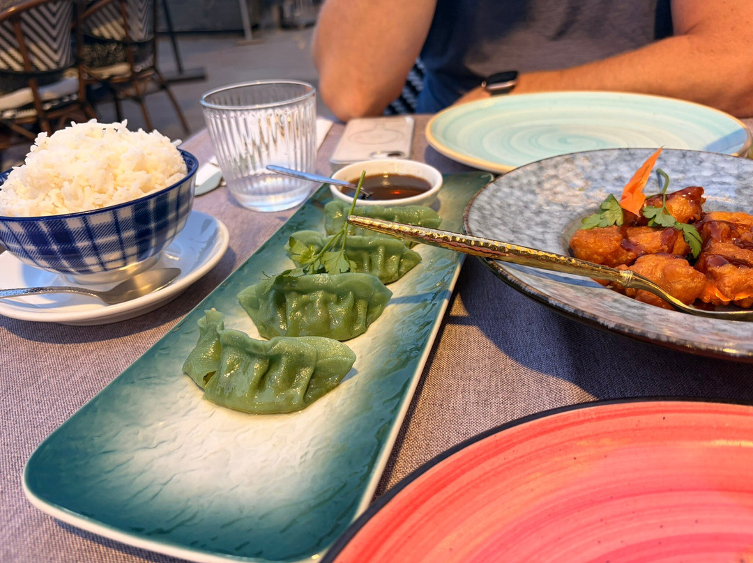 Shino's Asia