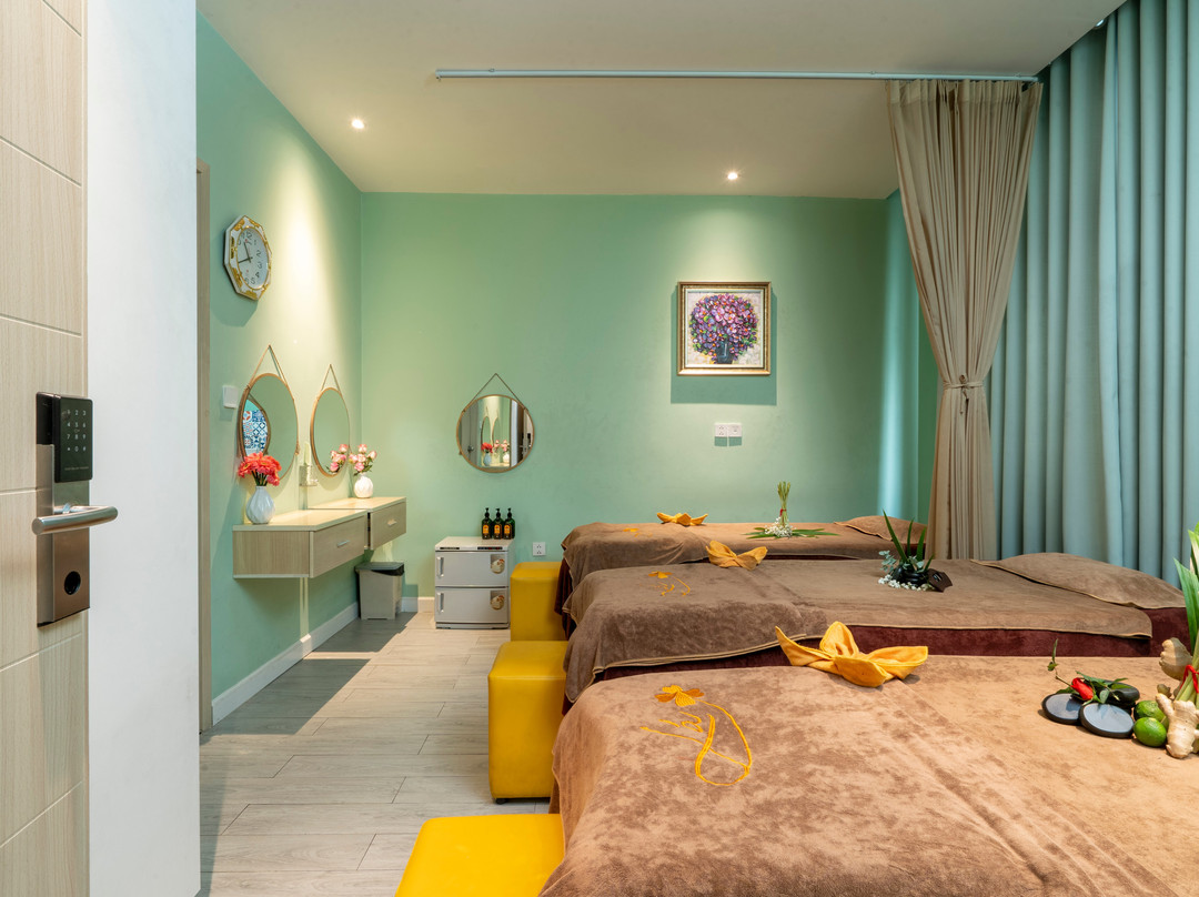 Lá Spa - Massage Phú Quốc-Ganh Dau必去景点