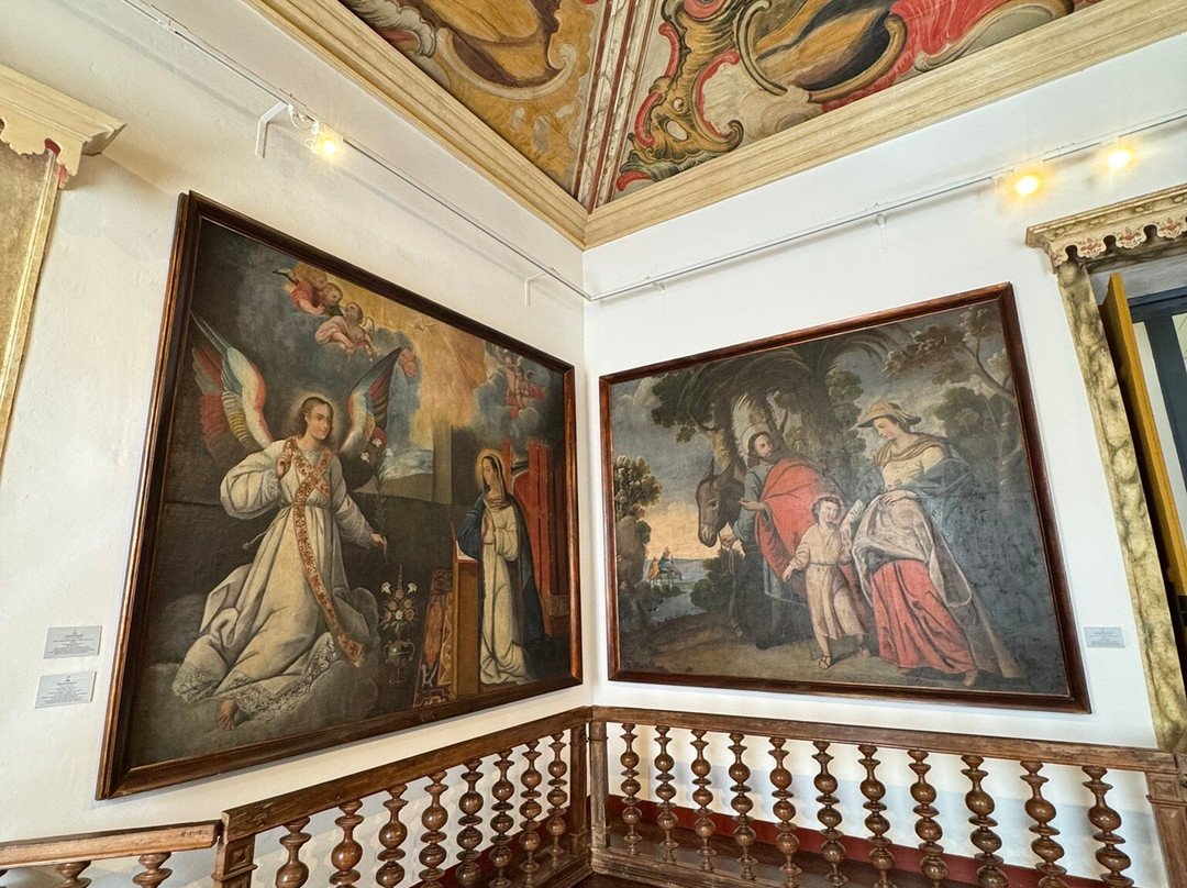 Museu Casa Padre Toledo-蒂拉登特斯必去景点