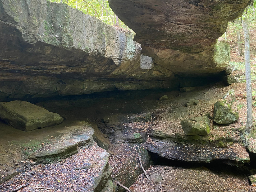 Rockbridge State Nature Preserve-Rockbridge必去景点