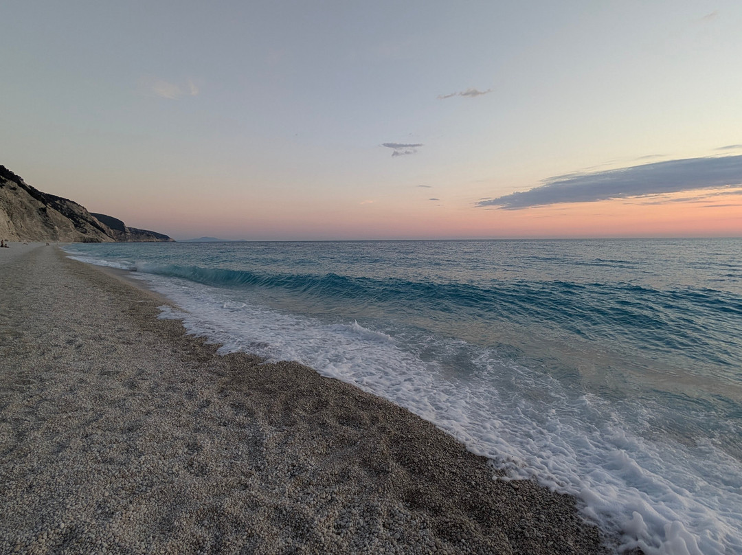 Lefkada e-Bike Adventures-Karya必去景点