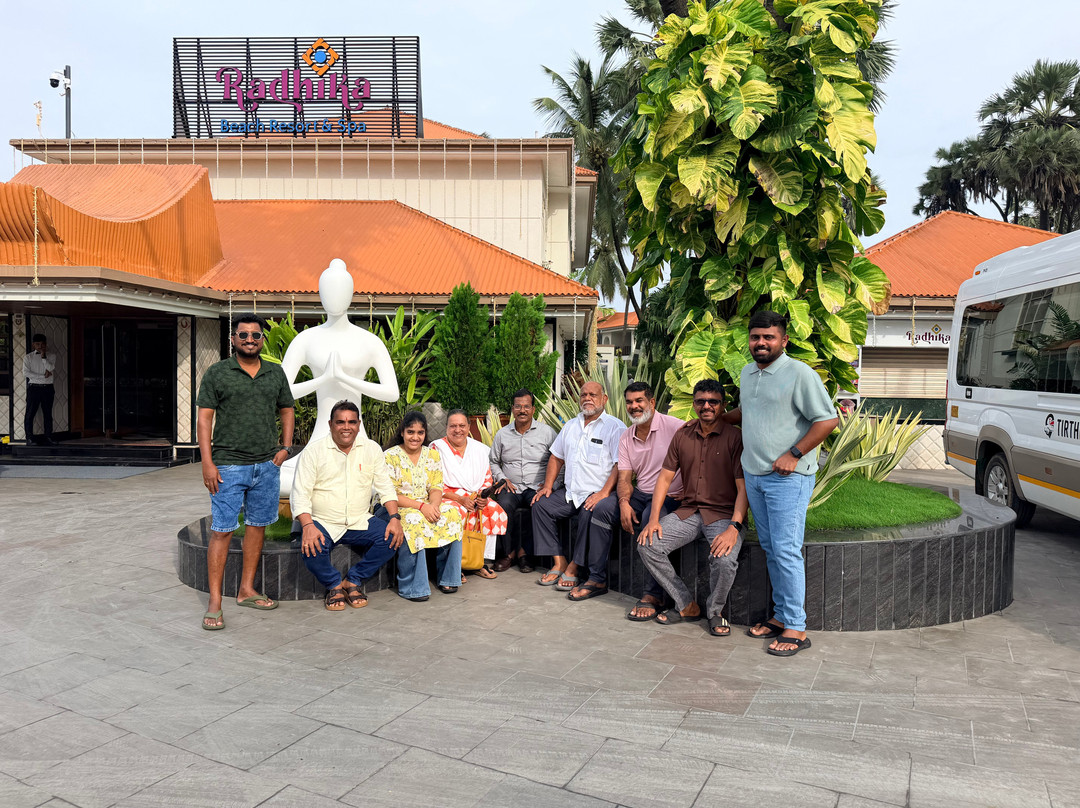 Fortune Statue Of Unity, Ekta Nagar - ITC酒店集团成员主图