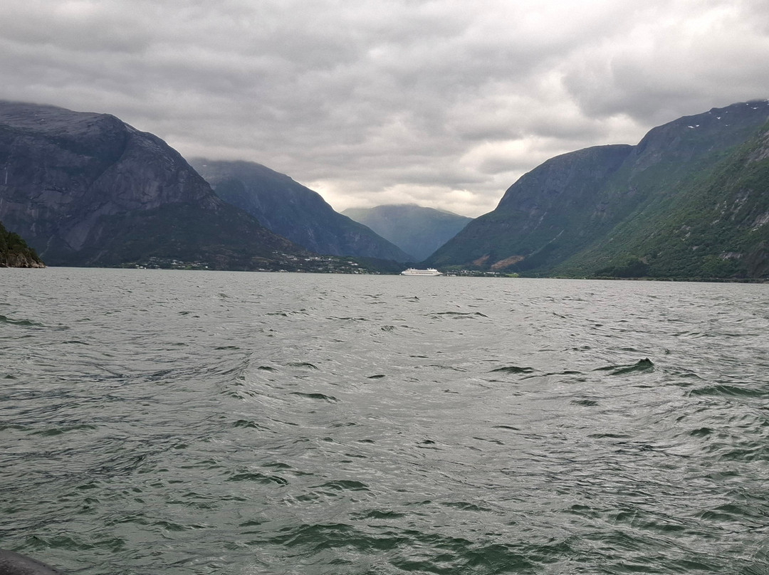Hardanger Fjordsafari-Eidfjord必去景点