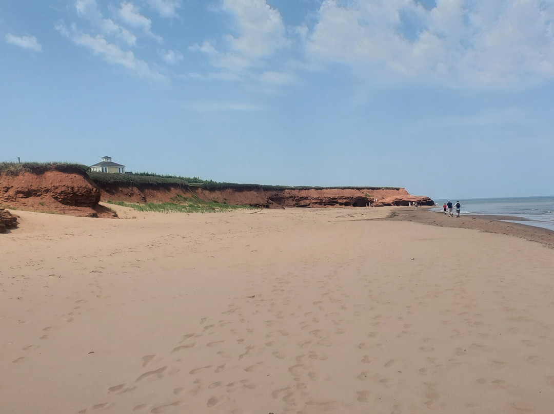 Thunder Cove Beach-Darnley必去景点