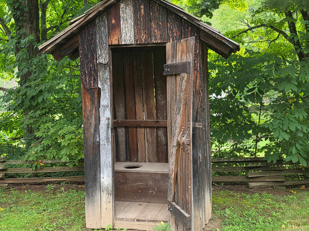Beaver Creek State Park-East Liverpool必去景点