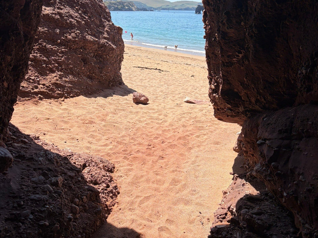 South Milton Sands-Thurlestone必去景点