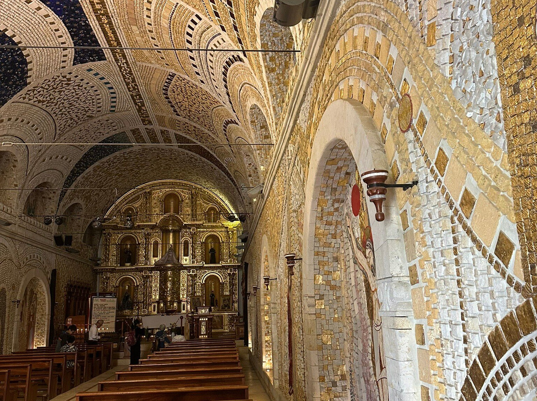 Santuario Virgen del Rosario-卡哈马卡必去景点