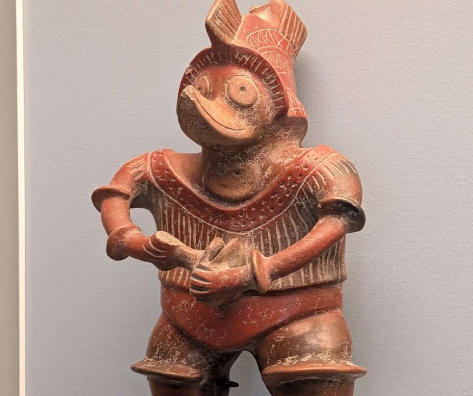 Museo Amparo-普埃布拉必去景点