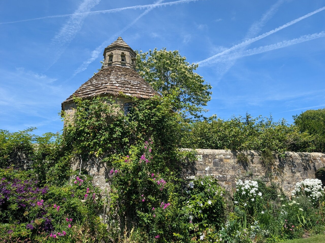 Nymans Gardens and House-Haywards Heath必去景点