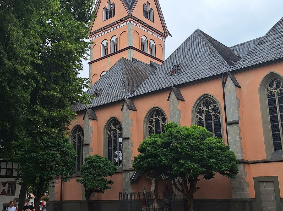 St. Johann Baptist