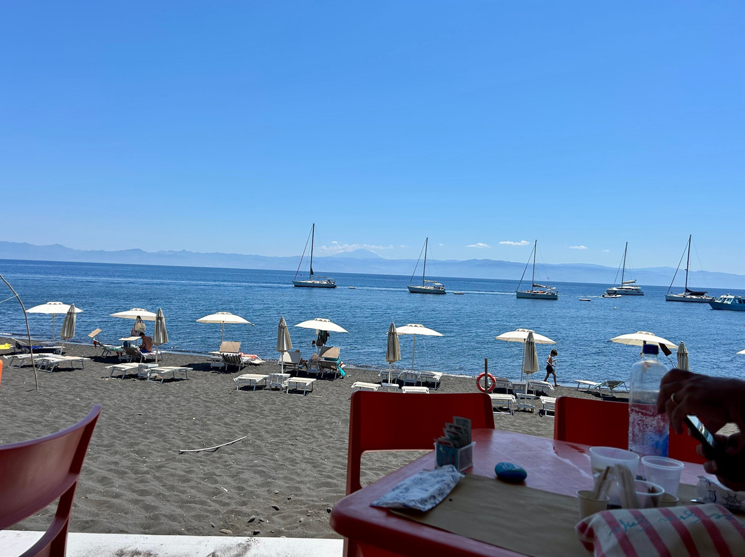 Spiaggia dell'Asino-Isola Vulcano必去景点