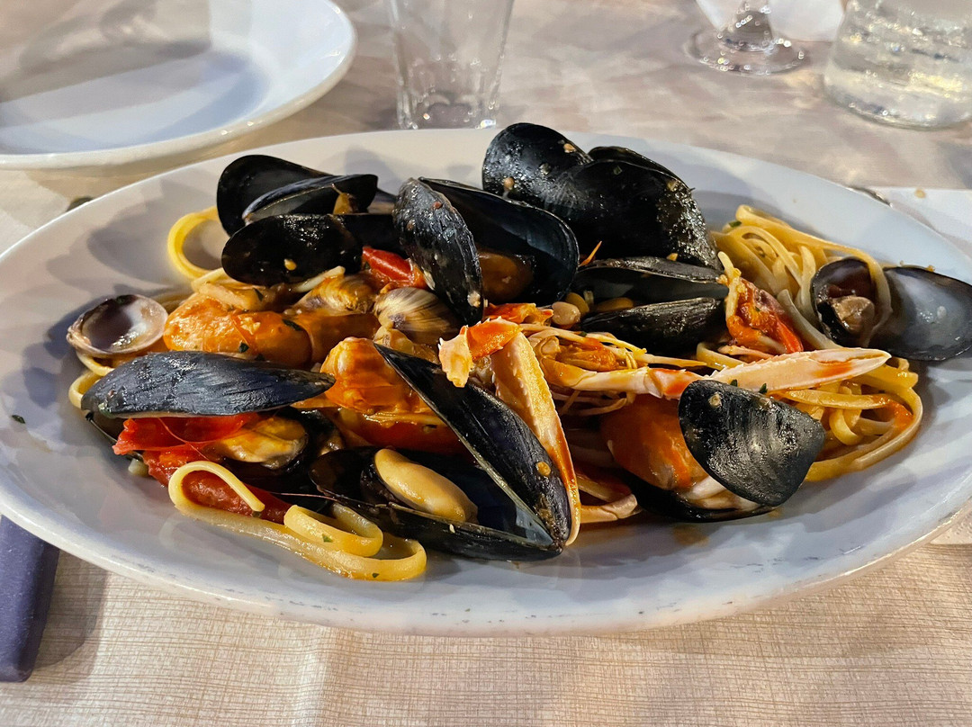 Trattoria del Moro