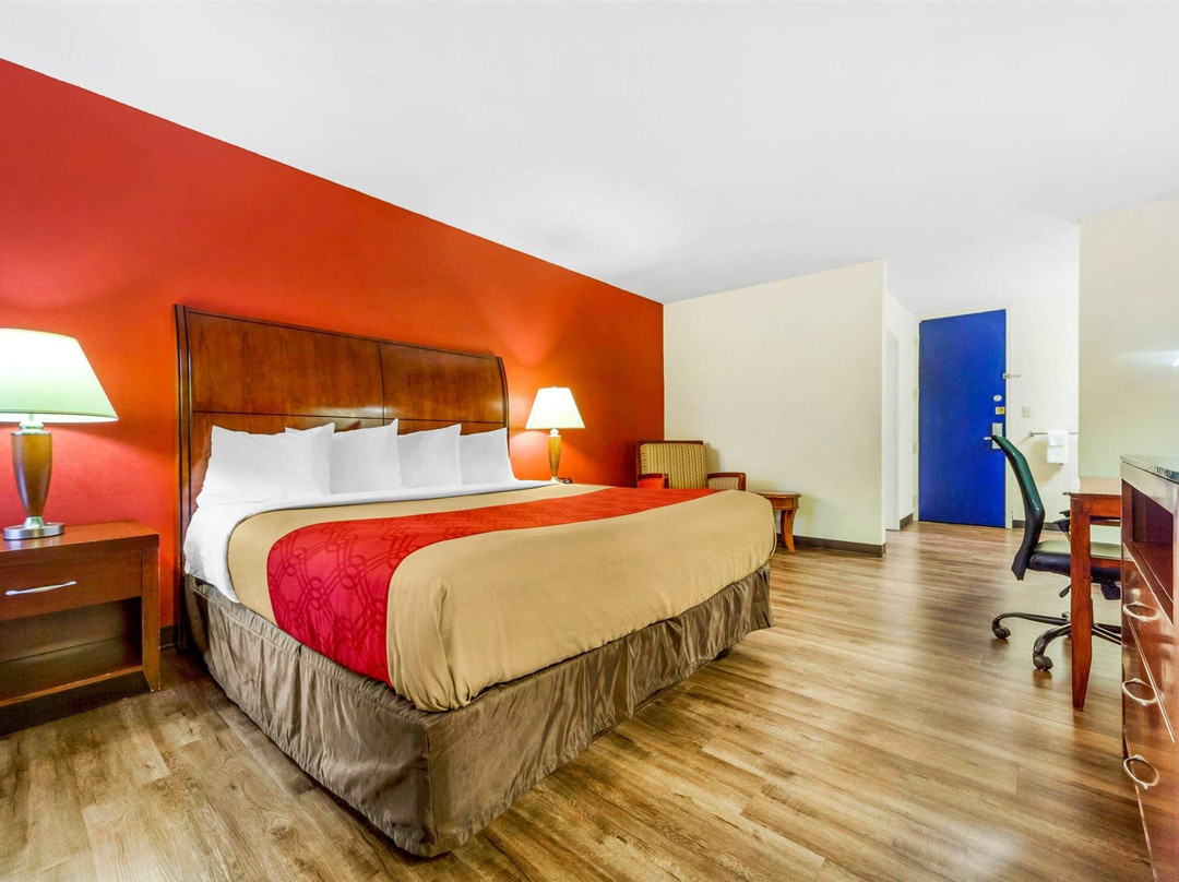 Bruce酒店住宿-Econo Lodge Inn & Suites
