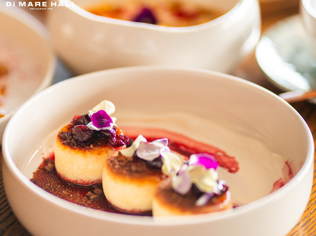 Di Mare Hall Restaurant