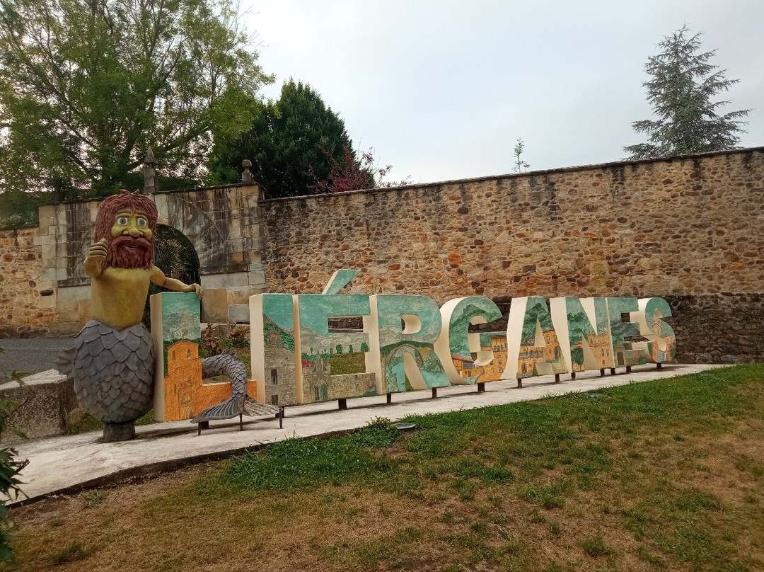 Puente Mayor de Liérganes-Lierganes必去景点